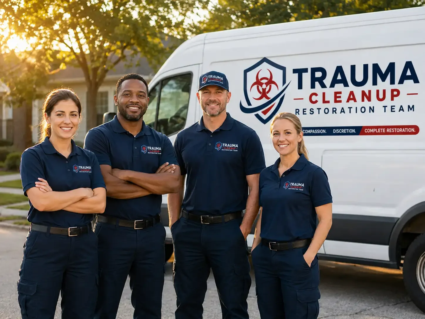 Trauma Cleanup company in Sun City, AZ